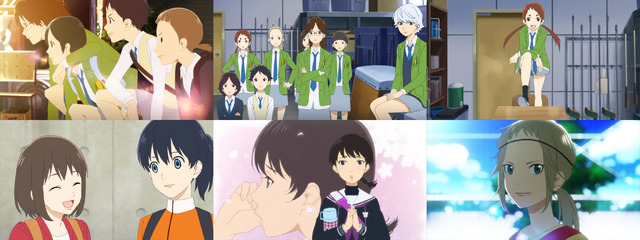 『さよなら私のクラマー』第5話「恋わずらい」先行場面カット（C）新川直司・講談社／さよなら私のクラマー製作委員会