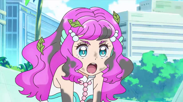 「『トロピカル～ジュ！プリキュア』第10話先行場面カット」（Ｃ）ABC-A・東映アニメーション