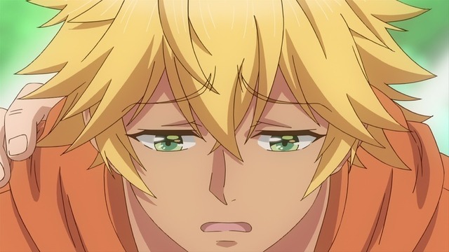 『黒ギャルになったから親友としてみた。』第5話先行カット（C）織島ユポポ/Suiseisha Inc.