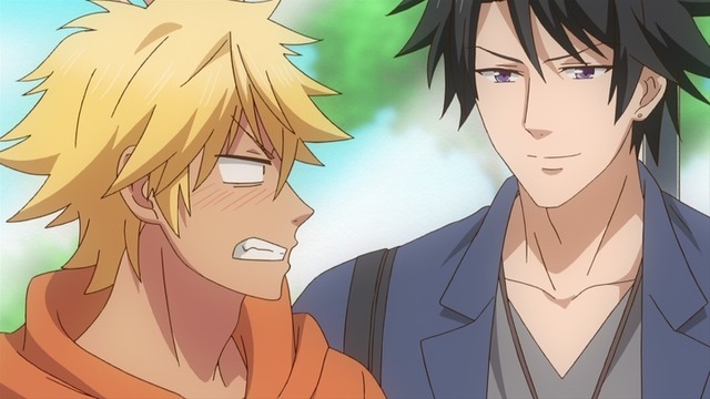 『黒ギャルになったから親友としてみた。』第5話先行カット（C）織島ユポポ/Suiseisha Inc.