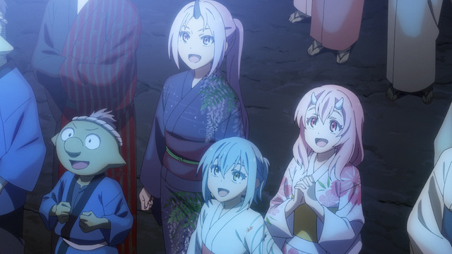 「TVアニメ『転生したらスライムだった件 転スラ日記』5話先行カット」（C）柴・伏瀬・講談社／転スラ日記製作委員会