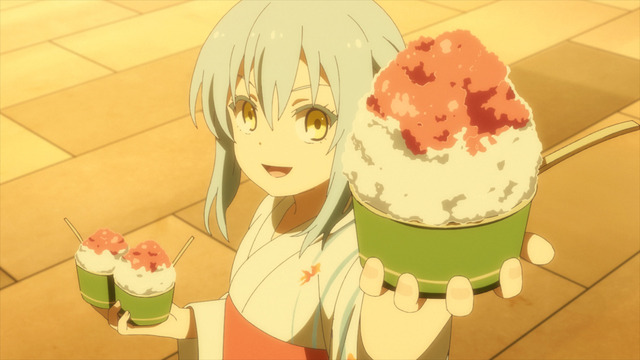 「TVアニメ『転生したらスライムだった件 転スラ日記』5話先行カット」（C）柴・伏瀬・講談社／転スラ日記製作委員会