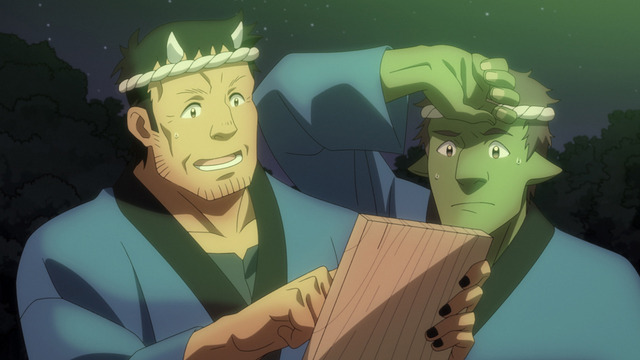 「TVアニメ『転生したらスライムだった件 転スラ日記』5話先行カット」（C）柴・伏瀬・講談社／転スラ日記製作委員会