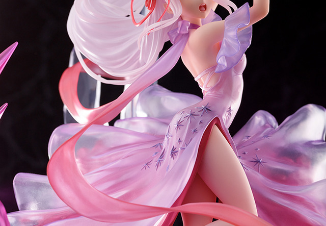 通販 人気】 -Crystal エミリア Dress Crystal Dress Ver Figure Ver