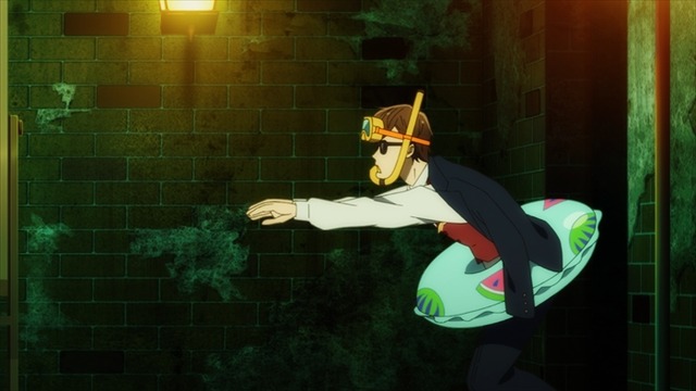 「ゾンビランドサガ リベンジ」第5話先行カット（C）ゾンビランドサガ リベンジ製作委員会