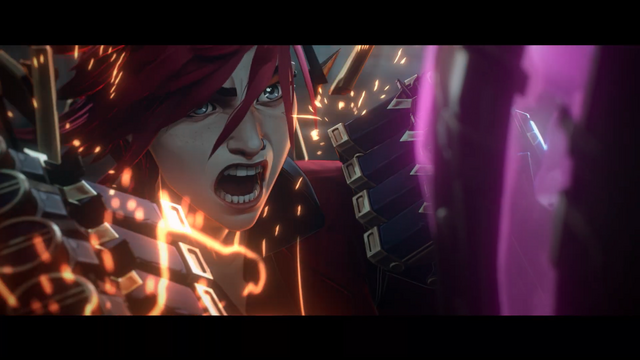 『Arcane』2021年秋にNetflixにて配信