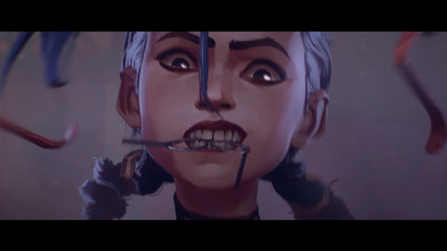 『Arcane』2021年秋にNetflixにて配信