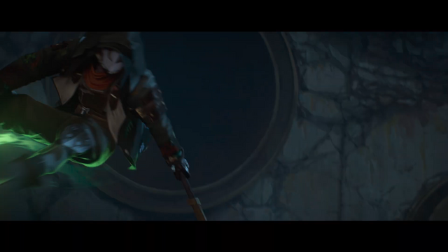 『Arcane』2021年秋にNetflixにて配信