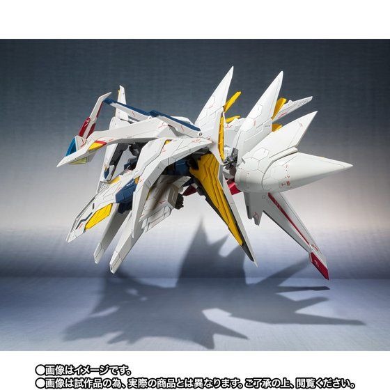 「ROBOT魂 (Ka signature) ＜SIDE MS＞ペーネロペー（機動戦士ガンダム 閃光のハサウェイVer.）」29,700円（税込）（C）創通・サンライズ