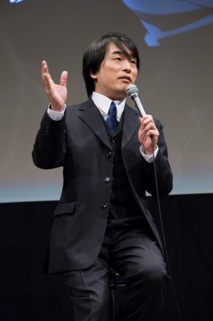 関智一さん（Ｃ）サイコパス製作委員会