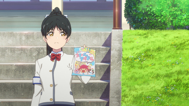 『ラブライブ！スーパースター!!』ティザーPV場面カット（C）プロジェクトラブライブ！スーパースター!!（C）2021 プロジェクトラブライブ！スーパースター!!