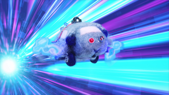 『PUI PUI モルカー』場面カット（C）見里朝希JGH・シンエイ動画／モルカーズ