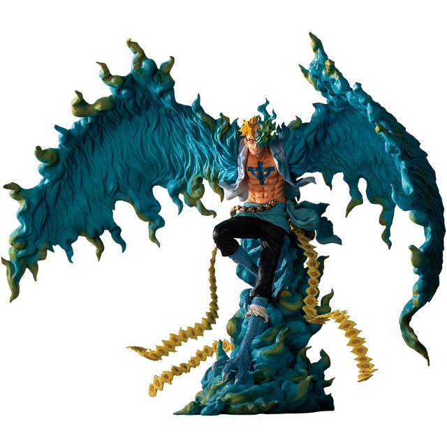 B賞：マルコ -魂豪示像- 1回850円（税込）（C）尾田栄一郎／集英社・フジテレビ・東映アニメーション