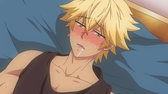 『黒ギャルになったから親友としてみた。』第6話「嘘でもそんなこと言うんじゃねぇ」先行カット（C）織島ユポポ/Suiseisha Inc.