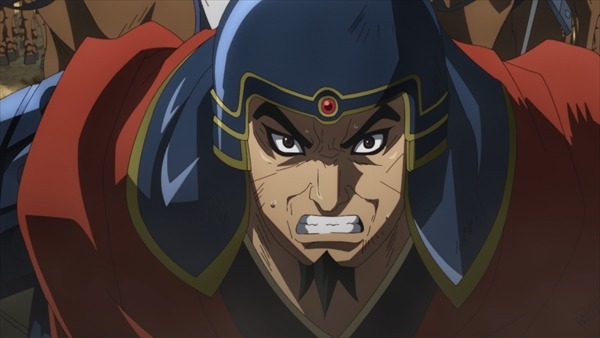 『キングダム』第6話先行カット（C）原泰久／集英社・キングダム製作委員会