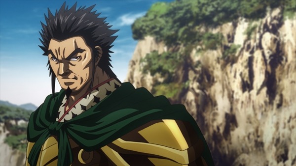 『キングダム』第6話先行カット（C）原泰久／集英社・キングダム製作委員会