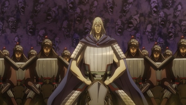 『キングダム』第6話先行カット（C）原泰久／集英社・キングダム製作委員会