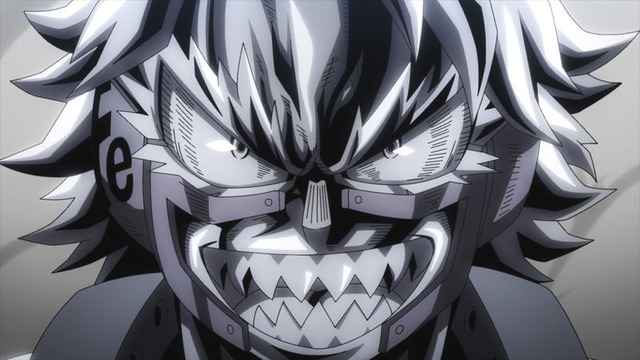 『僕のヒーローアカデミア』第95話「第3試合」先行カット（C） 堀越耕平／集英社・僕のヒーローアカデミア製作委員会