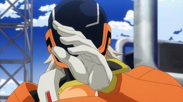 『僕のヒーローアカデミア』第95話「第3試合」先行カット（C） 堀越耕平／集英社・僕のヒーローアカデミア製作委員会