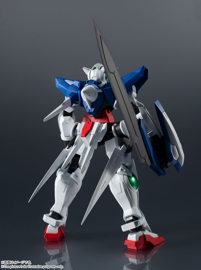 「GUNDAM UNIVERSE GN-001 GUNDAM EXIA」3300円（税込）（Ｃ）創通・サンライズ