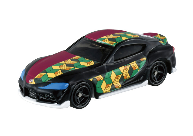 「冨岡義勇（front）」880円（税込）（C）吾峠呼世晴／集英社・アニプレックス・ufotable（C）ＴＯＭＹ