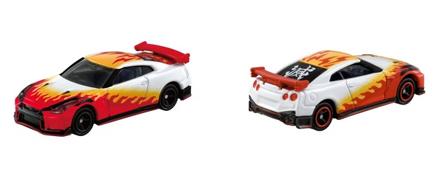 「煉獄杏寿郎」880円（税込）（C）吾峠呼世晴／集英社・アニプレックス・ufotable（C）ＴＯＭＹ