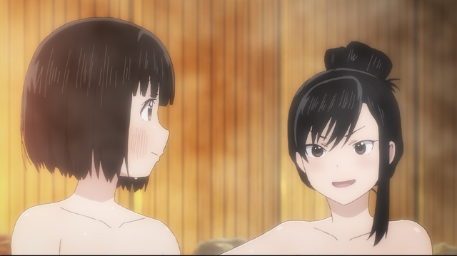 「スーパーカブ」第6話先行カット（C）Tone Koken,hiro/ベアモータース