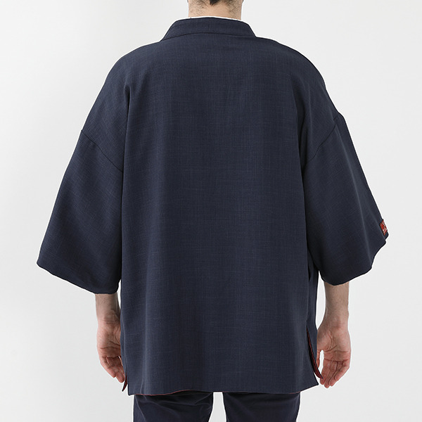 緋村剣⼼ モデル リバーシブル⽻織り（C）和月伸宏／集英社