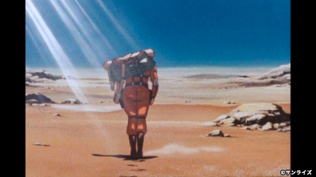 『装甲騎兵ボトムズ』（C）サンライズ