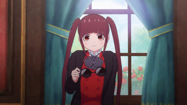 『死神坊ちゃんと黒メイド』PVカット（C）イノウエ／小学館・死神坊ちゃんと黒メイド製作委員会