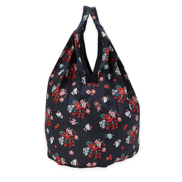 「サンリオオンラインショップ×Shupatto コラボシリーズ」コンパクトバッグ Drop（C）’21 SANRIO 著作（株）サンリオ