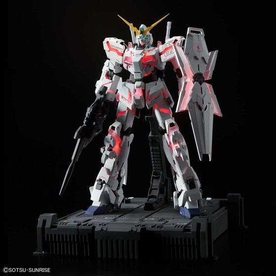 「MGEX 1/100 ユニコーンガンダム Ver.Ka」25,300円（税込）（C）創通・サンライズ