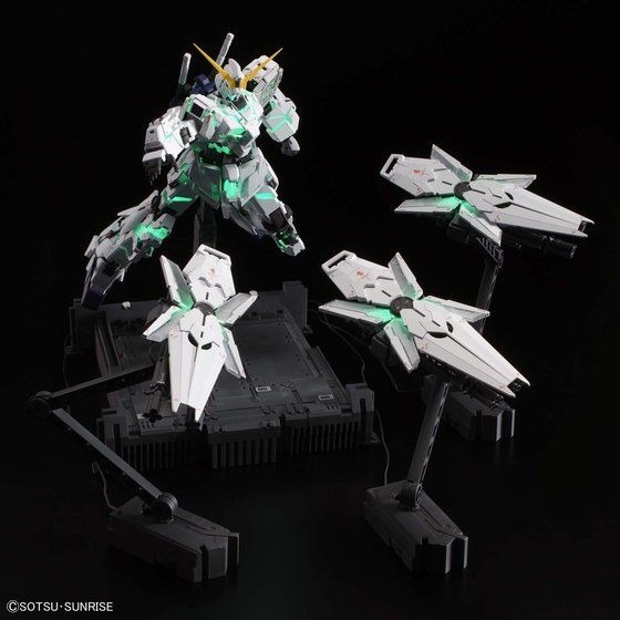 「MGEX 1/100 ユニコーンガンダム Ver.Ka」25,300円（税込）（C）創通・サンライズ