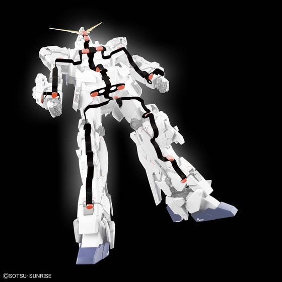 「MGEX 1/100 ユニコーンガンダム Ver.Ka」25,300円（税込）（C）創通・サンライズ