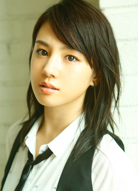 桜庭ななみ／実写映画化『進撃の巨人』