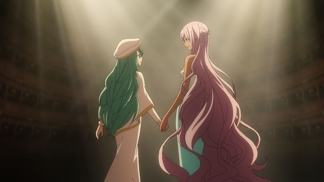 『ARIA The CREPUSCOLO』場面カット（C）2020 天野こずえ／マッグガーデン・ARIAカンパニー