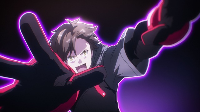 『SCARLET NEXUS』アニメ版PV場面カット（C）BNEI/SUNRISE