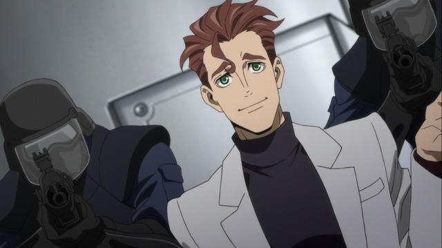 『劇場版BEM～BECOME HUMAN～』場面カット（C）ADK EM／劇場版BEM製作委員会