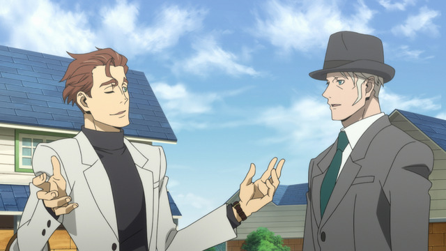 『劇場版 BEM～BECOME HUMAN～』本編映像カット(c)ADK EM／劇場版BEM製作委員会