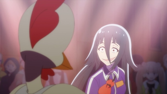 「ゾンビランドサガ リベンジ」第6話先行カット（C）ゾンビランドサガ リベンジ製作委員会