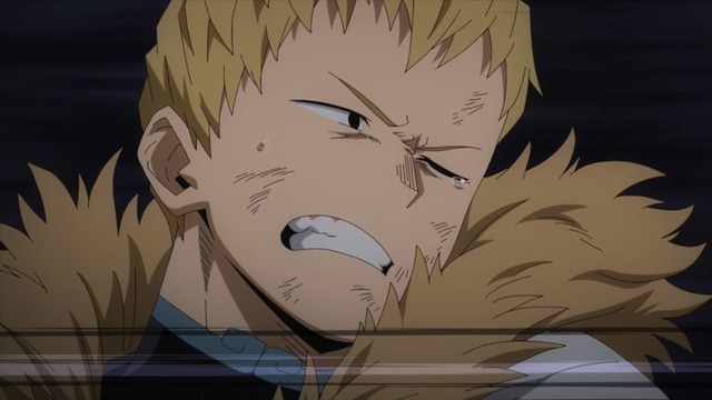 『僕のヒーローアカデミア』96話先行カット（C） 堀越耕平／集英社・僕のヒーローアカデミア製作委員会