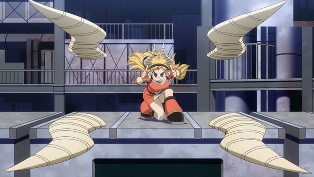 『僕のヒーローアカデミア』96話先行カット（C） 堀越耕平／集英社・僕のヒーローアカデミア製作委員会