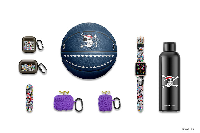 「ONE PIECE x CASETiFY」イメージ（C）E.O./S.,T.A.