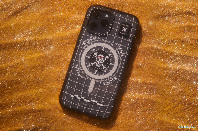 「ONE PIECE x CASETiFY」イメージ（C）E.O./S.,T.A.