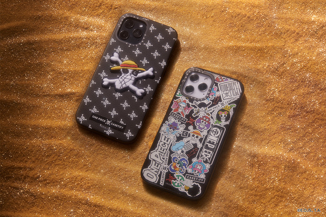 「ONE PIECE x CASETiFY」イメージ（C）E.O./S.,T.A.