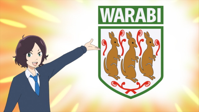 「さよなら私のクラマー」第7話先行カット（C）新川直司・講談社／さよなら私のクラマー製作委員会