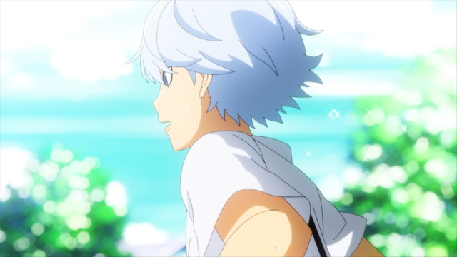 「さよなら私のクラマー」第7話先行カット（C）新川直司・講談社／さよなら私のクラマー製作委員会