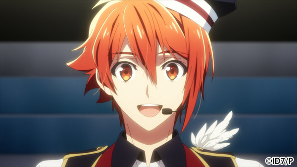 TVアニメ『アイドリッシュセブン Third BEAT!』PVカット（C）BNOI/アイナナ製作委員会