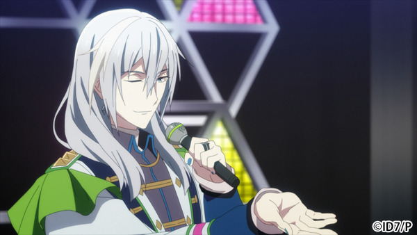 TVアニメ『アイドリッシュセブン Third BEAT!』PVカット（C）BNOI/アイナナ製作委員会