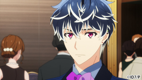 TVアニメ『アイドリッシュセブン Third BEAT!』PVカット（C）BNOI/アイナナ製作委員会